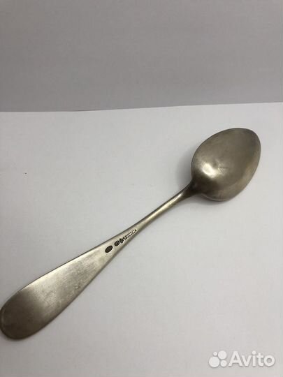 Ложка серебро 84 пробы