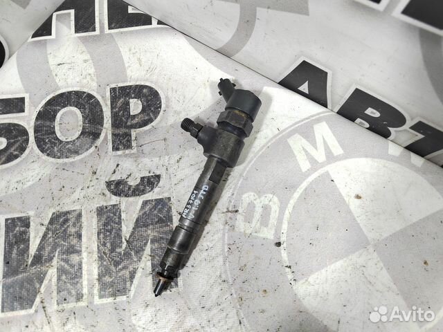 Форсунка дизельная Alfa Romeo 156