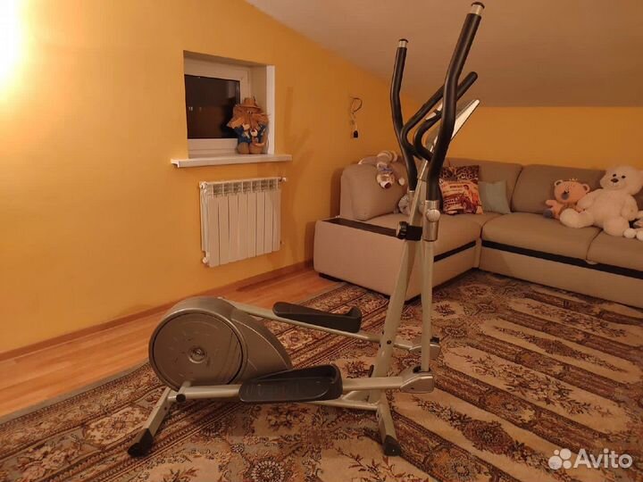 Эллиптический тренажер torneo