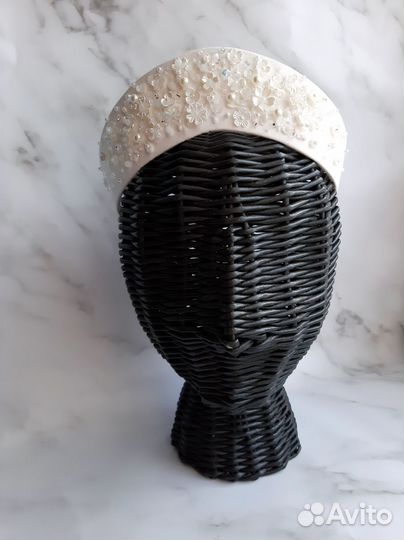 Свадебный кокошник