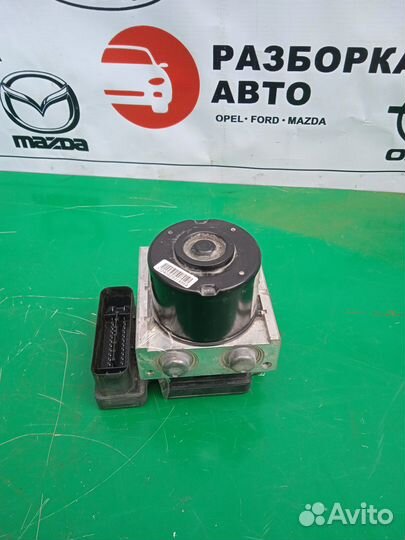 Блок абс Ford Focus 2