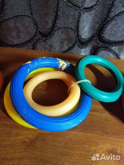 Игрушки СССР запчасти