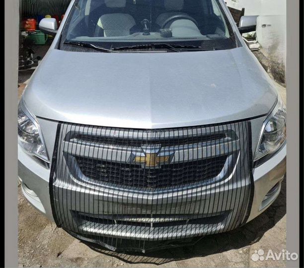 Москитная сетка на решетку радиатора