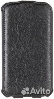 Флип-Кейс на samsung Galaxy Grand Neo (Чёрный) NEW