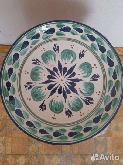 Блюдо большое