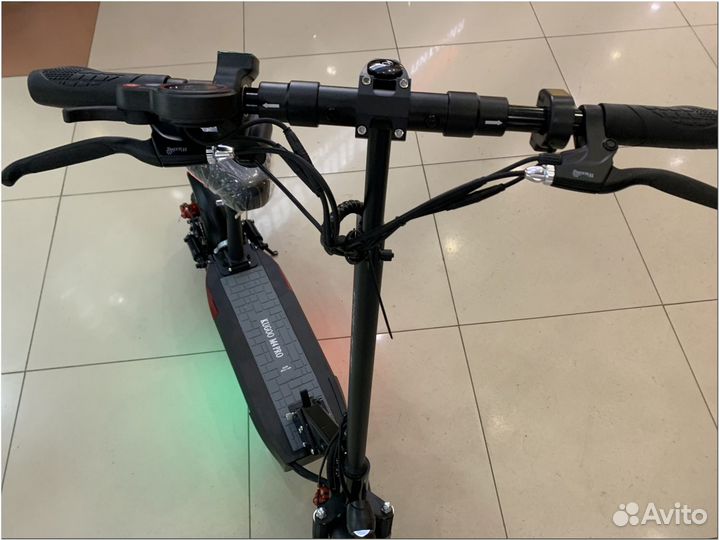 Электросамокат