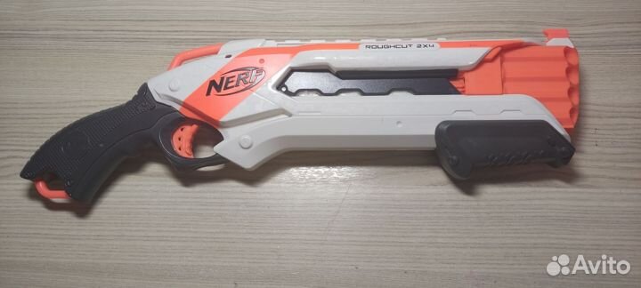 Бластер nerf