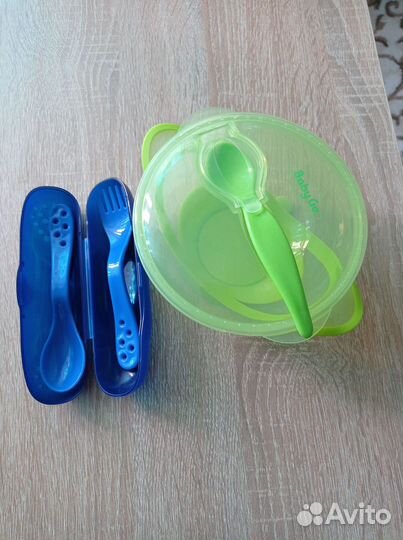 Посуда для малыша