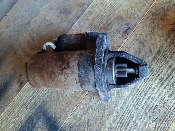 Стартер ваз 2110