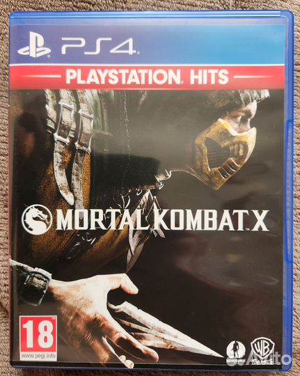 Mortal kombat X 10