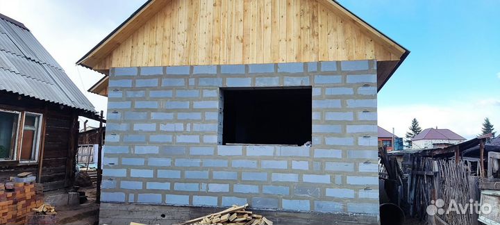 Строительство домов под ключ