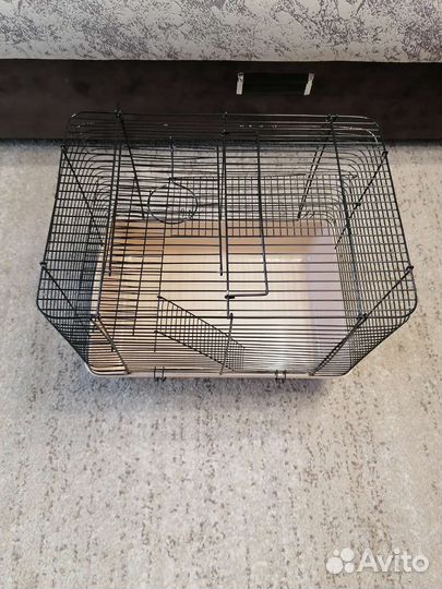 Клетка для грызунов маленькая