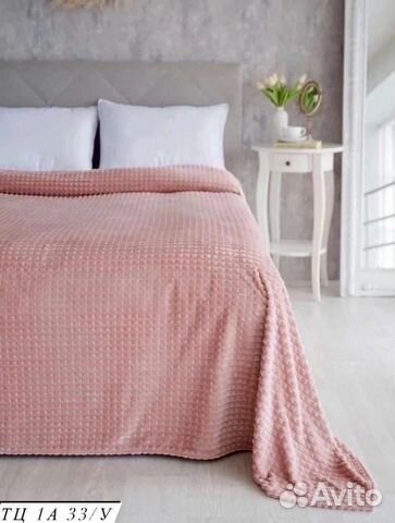 Плед покрывало 200220 кубик