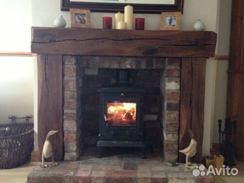 Полка для камина