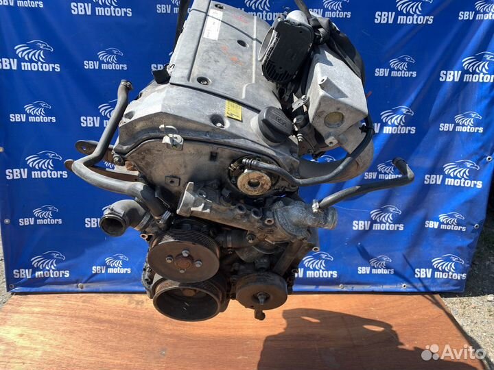 Двигатель Mercedes-Benz Vito W638 111.980 2002