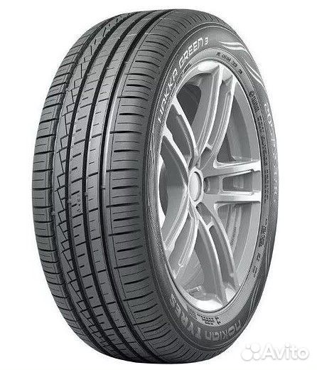 Nokian Tyres Hakka Green 3 165/70 R14 81T