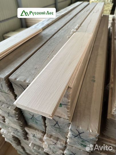 Вагонка Штиль Липа В / оптом и в розницу в наличии