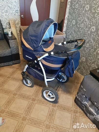 Детские коляски 2 в 1