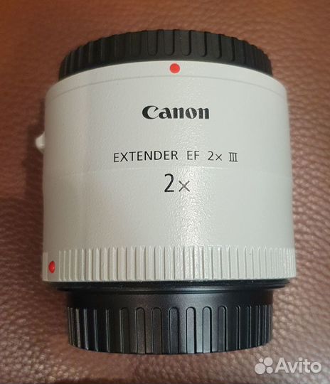 Объективы для Canon