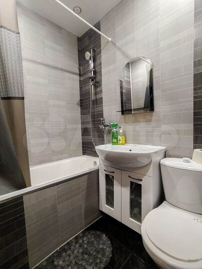 1-к. квартира, 40 м², 15/16 эт.