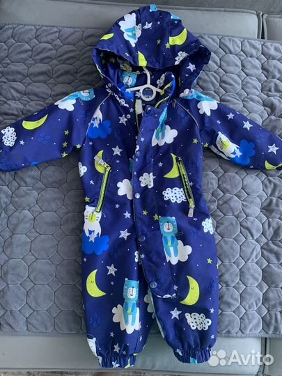 Комбинезон весна