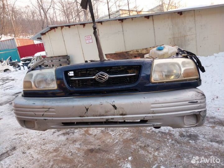 Ноускат Suzuki Vitara TD62W H25A