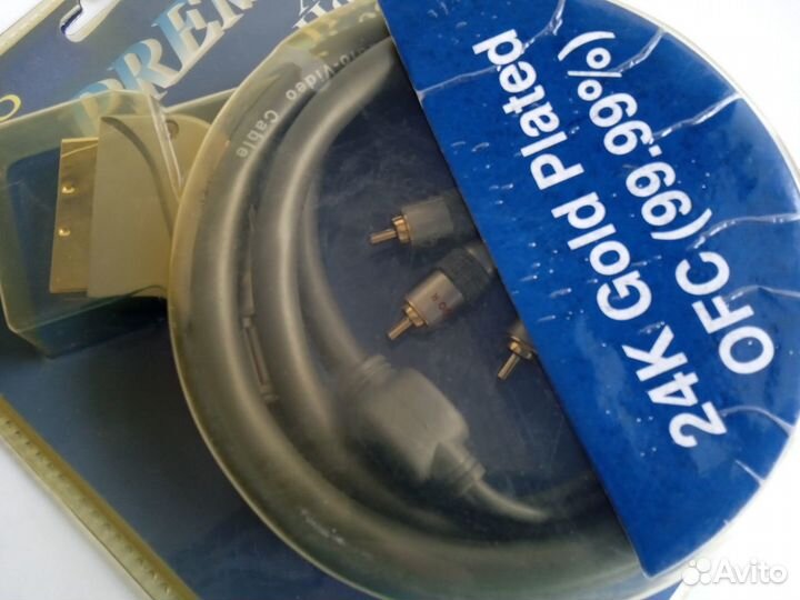 Кабели premier высокого качества