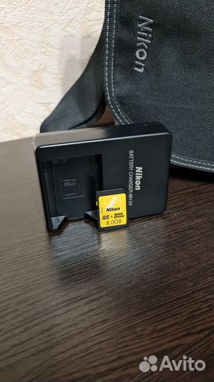 Nikon d3100 в отличном состоянии