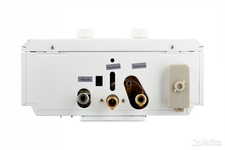 Водонагреватель газовый Arideya JSD-20Т-G1 (Турбо