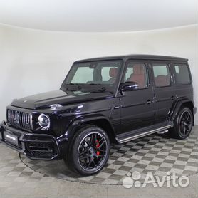 Mercedes-Benz G-класс AMG 4.0 AT, 2022