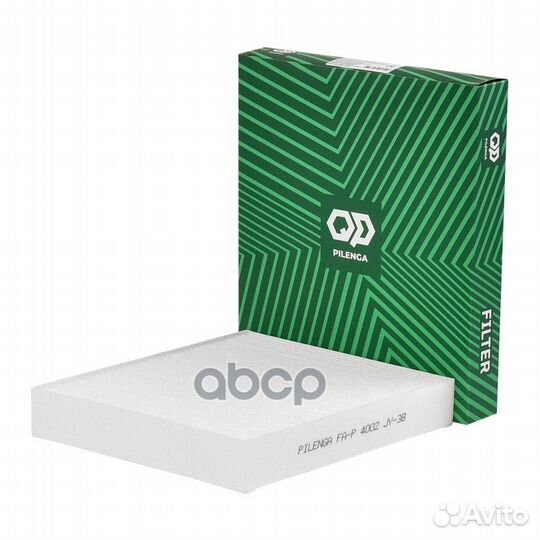 Фильтр салона ford focus C-MAX/mondeo 07/volvo