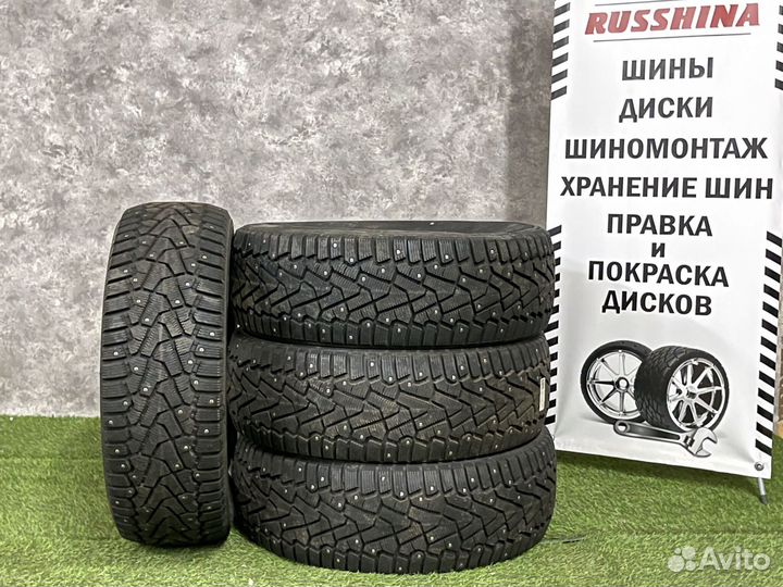 Pirelli Winter Ice Zero 235/55 R20 105T