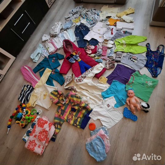 Комплект детской одежды