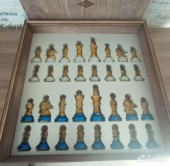 Коробка для шахмат