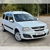 ВАЗ (LADA) Largus 1.6 MT, 2014, 200 000 км, с пробегом, цена 740 000 руб.