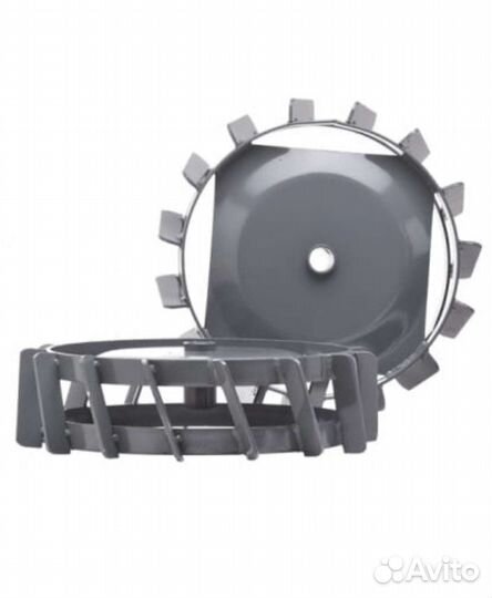 Грунтозацепы с удлинителями колёсной базы Caiman