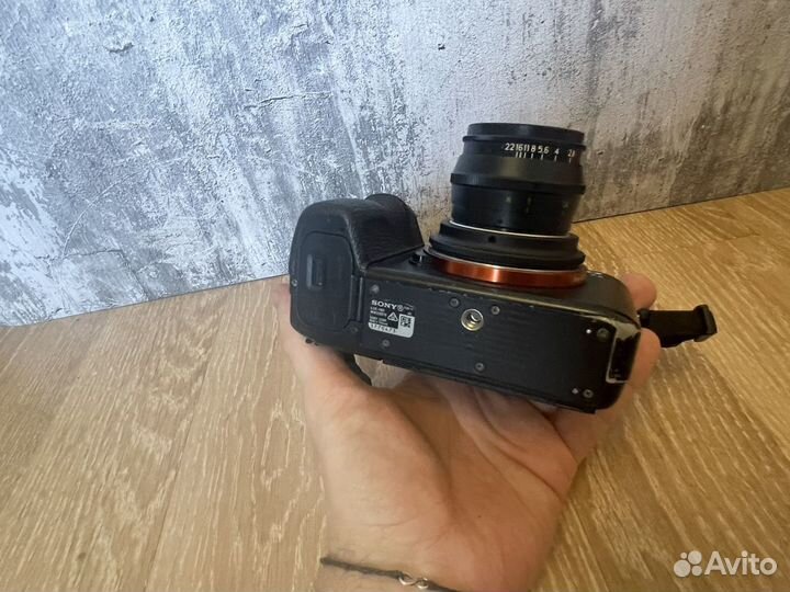 Sony a7 ii (sonya a7m2), пробег 95тыс