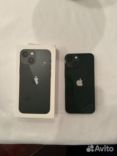 iPhone 13 mini, 128 ГБ