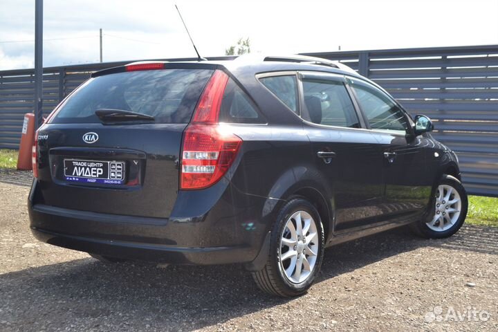 Kia Ceed 1.4 МТ, 2009, 234 000 км