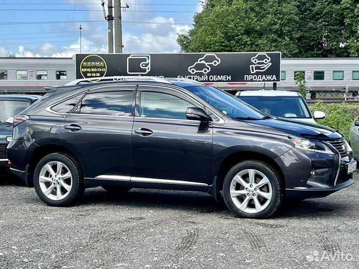 Lexus RX 3.5 AT, 2009, 305 223 км