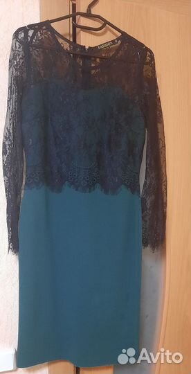 Платье женское 44 46
