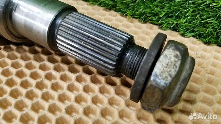 Привод в сборе задний правый Ford Sierra GBC купэ