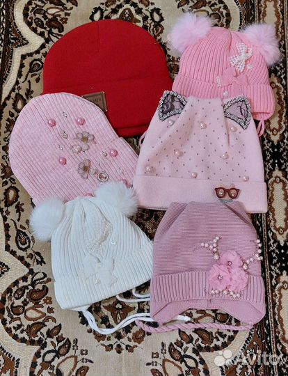 Шапка детская