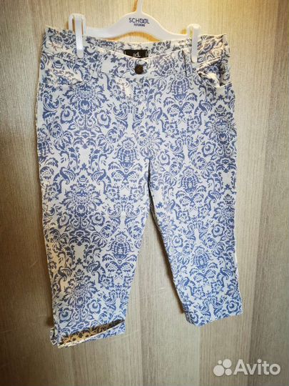 Капри женские 44-46