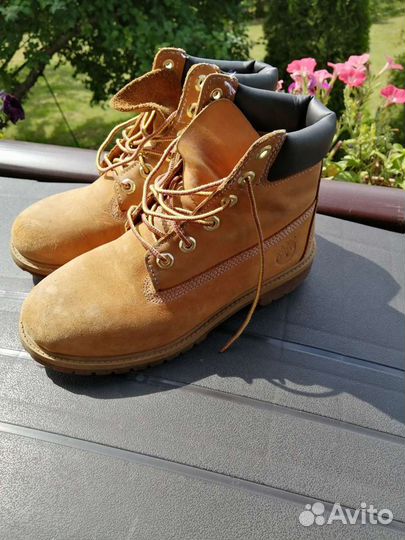 Ботинки Timberland