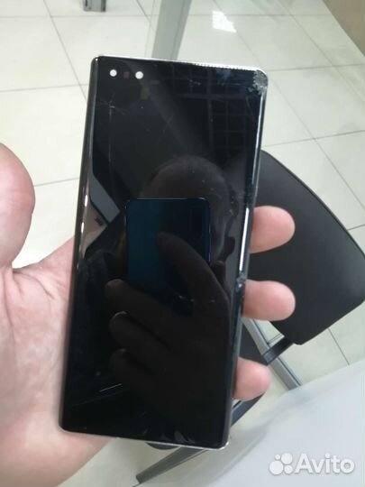 Дисплей Huawei mate 40 pro