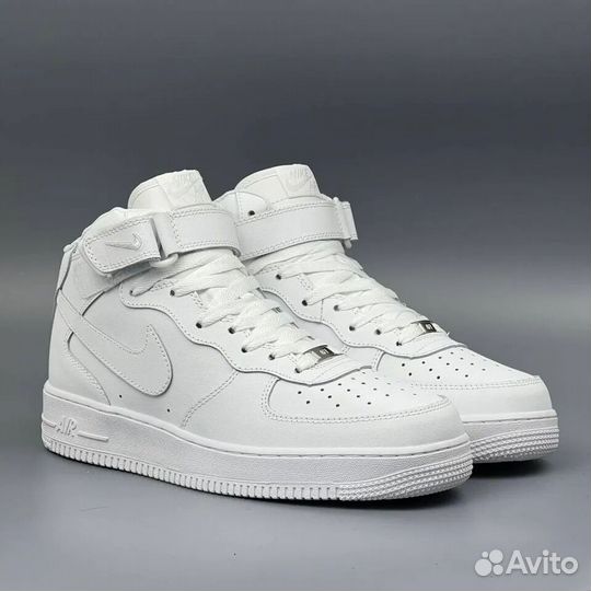 Nike Air Force 1 High White