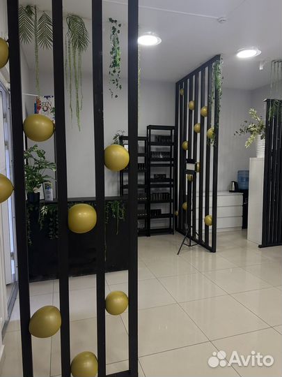 Сдам парикмахерское кресло