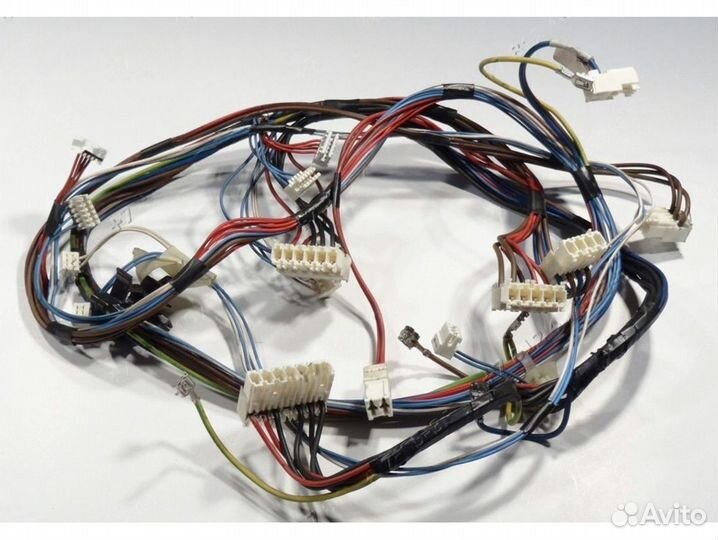 Проводка стиральной машины Indesit