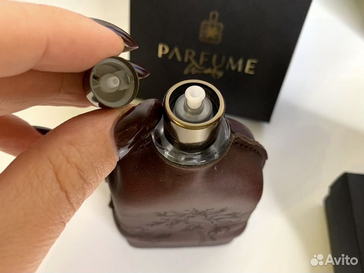 10мл распив Орто Паризи Коим Orto Parisi Cuoium